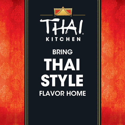 Thai Kitchen Gluten Free Spring Onion Rice Noodle Soup – Gentle 3 Minute Mindful Meal for Sensitive Stomachs