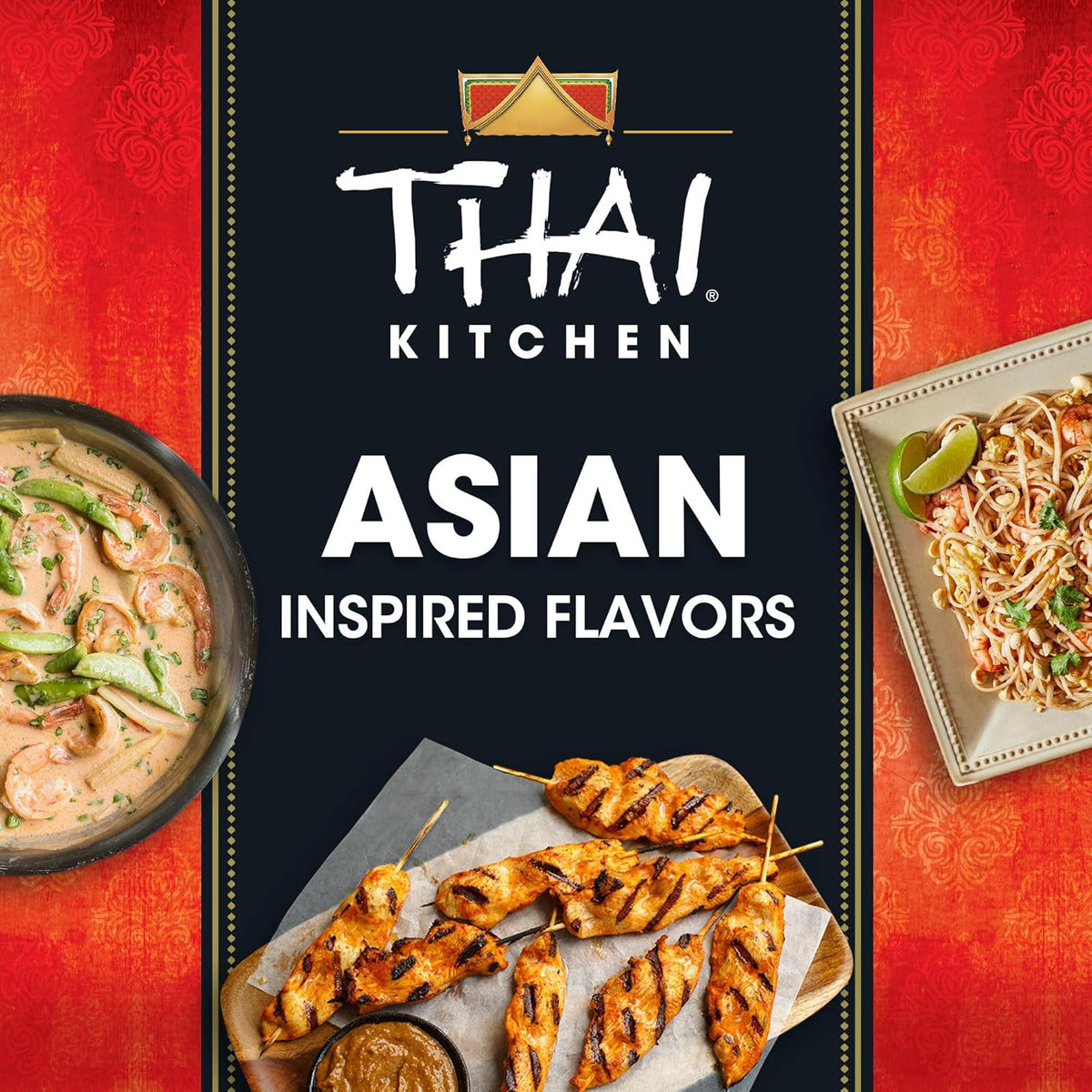 Thai Kitchen Organic Unsweetened Coconut Milk – Long Shelf-Life Staple for Busy Weekly Cooking
