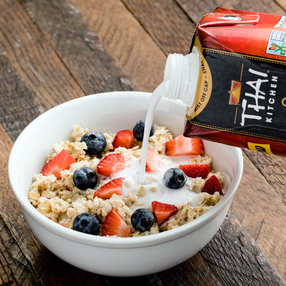 Thai Kitchen Vegan Coconut Milk – Streamlined Vegan Pantry Staple for Uncluttered Homes