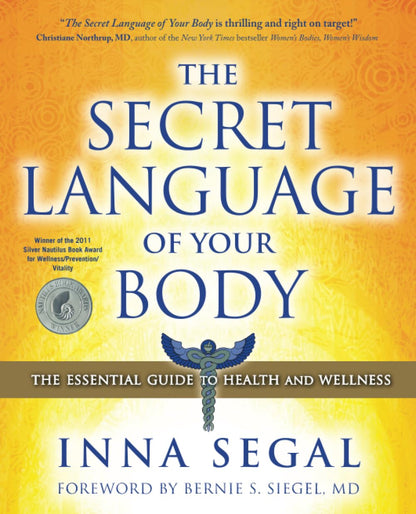 The Secret Language of Your Body – Meaningful Birthday Gift for Mom, Women, and Wellness Lovers