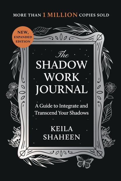 The Shadow Work Journal: A Guide to Integrate and Transcend Your Shadows – Meaningful Gift for a Friend Going Through a Life Transition