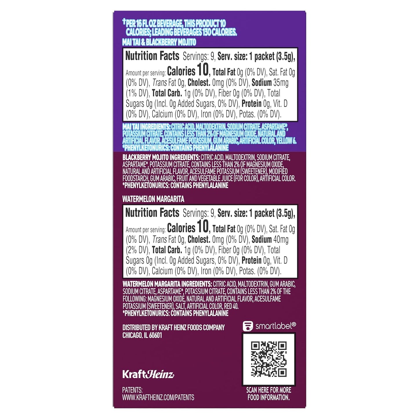 Thoughtful Wellness Gift – Sugar-Free Mocktail Variety Pack for Birthdays, Mom, and the Friend Who Quit Drinking