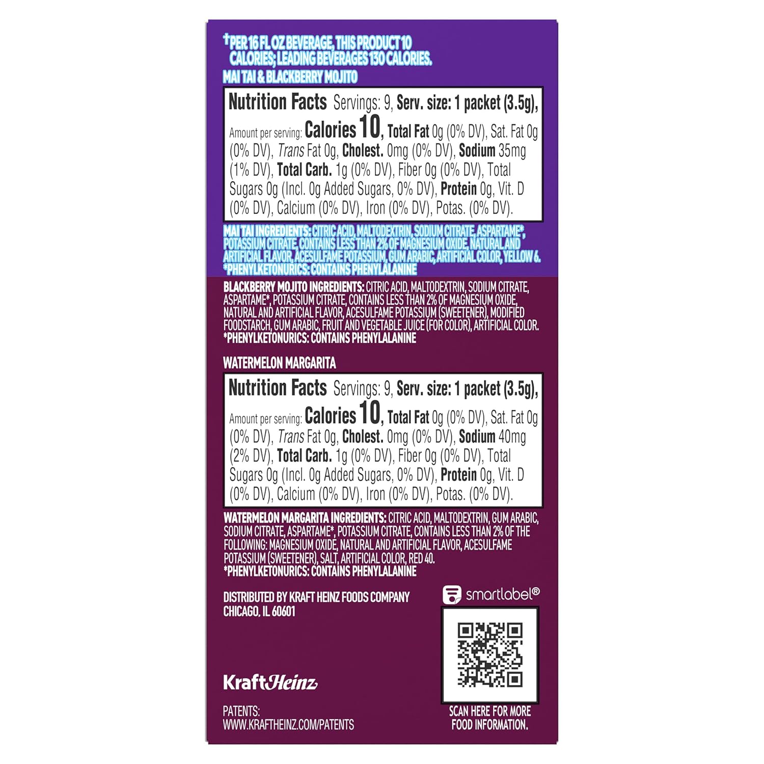 Thoughtful Wellness Gift – Sugar-Free Mocktail Variety Pack for Birthdays, Mom, and the Friend Who Quit Drinking