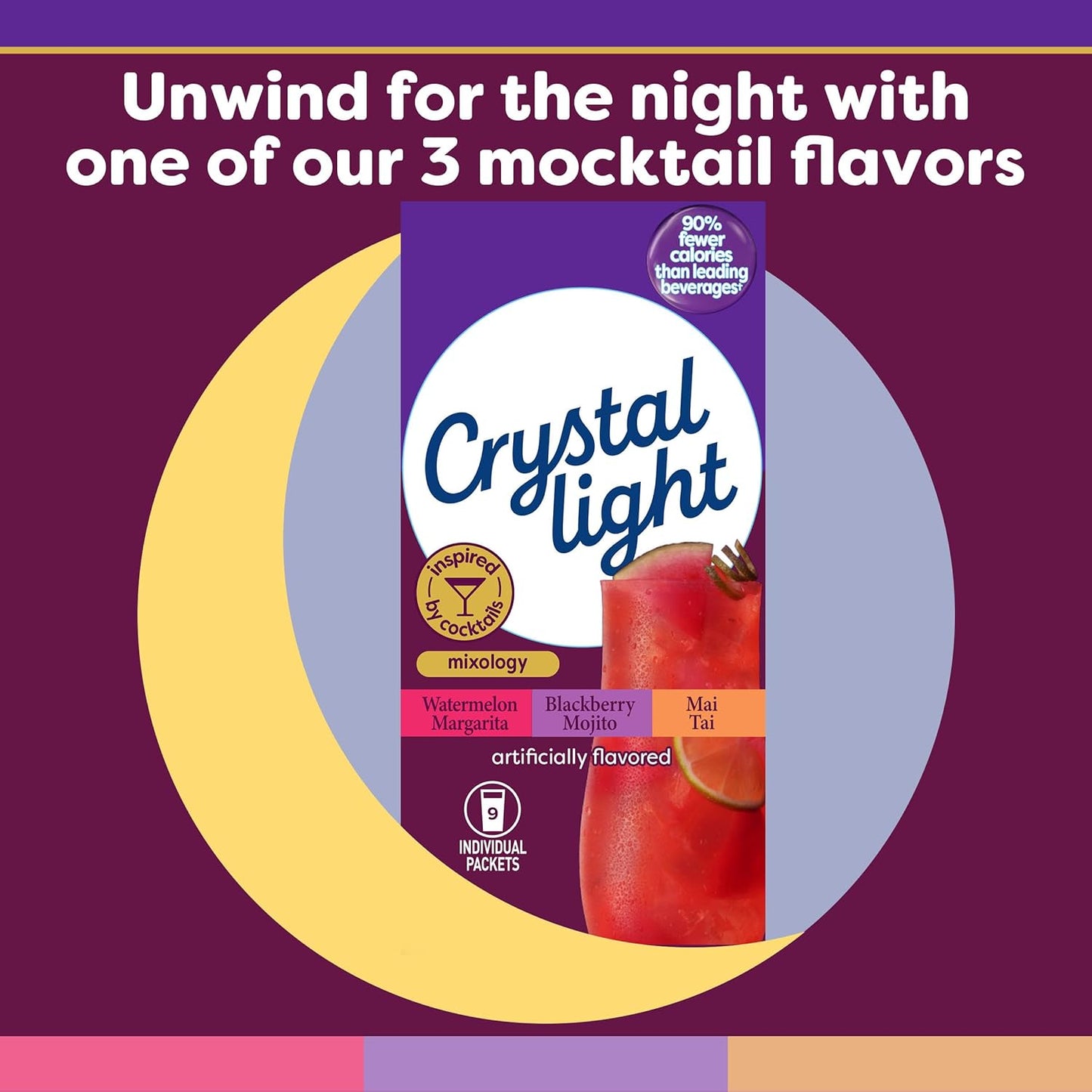 Thoughtful Wellness Gift – Sugar-Free Mocktail Variety Pack for Birthdays, Mom, and the Friend Who Quit Drinking