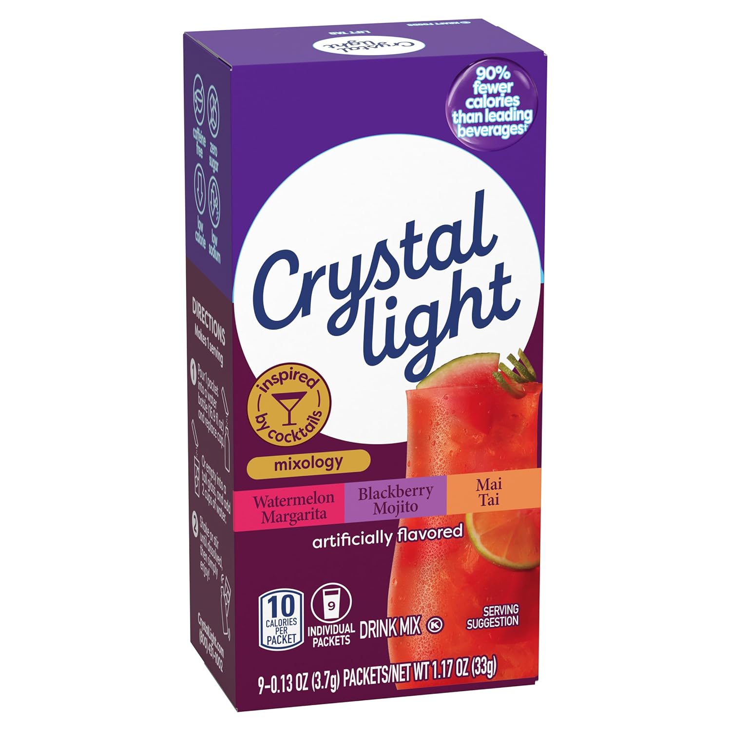 Thoughtful Wellness Gift – Sugar-Free Mocktail Variety Pack for Birthdays, Mom, and the Friend Who Quit Drinking