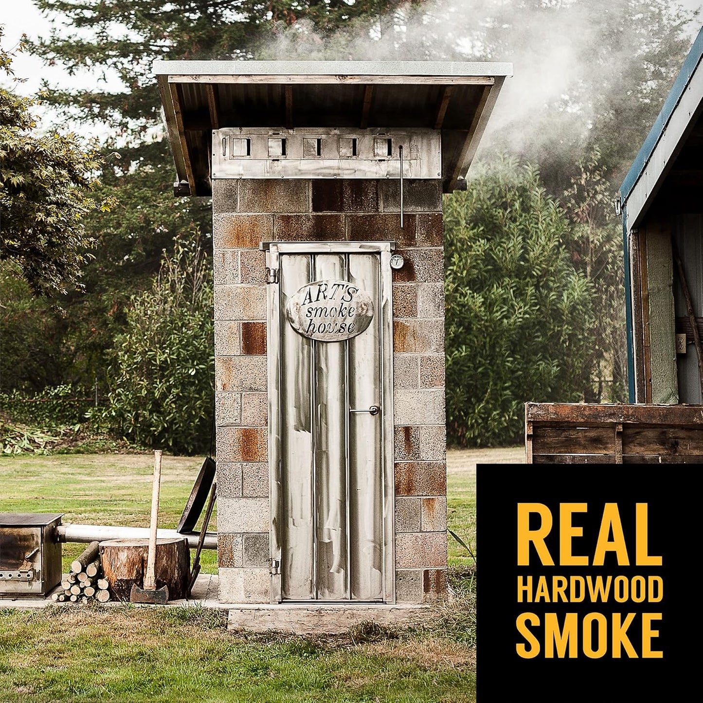 Tillamook Country Smoker Sugar Free Jerky Original – No-Mess Backpacking Snack for Long-Distance Trekking
