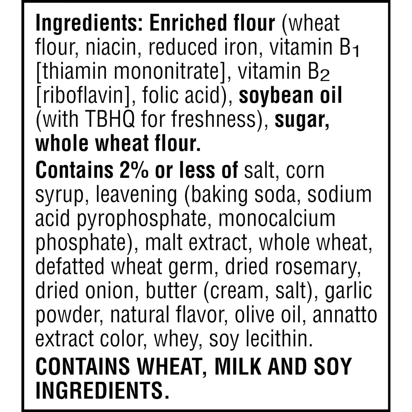 Toasteds Cracker Collection – Wholesome Pantry Snack with No High Fructose Corn Syrup, 12oz