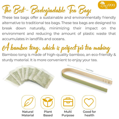 TOG999 Sun Tea Friendly Turmeric Blend – Iced Herbal Infusion for Outdoor Brunches and Garden Afternoons
