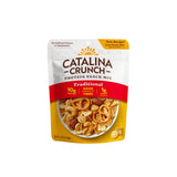 Catalina Crunch Protein Snack Mix - Keto Friendly Protein Pouch for Health-Conscious Grazing, Prebiotic Fiber Snack for Daily Wellness, 5.25 oz