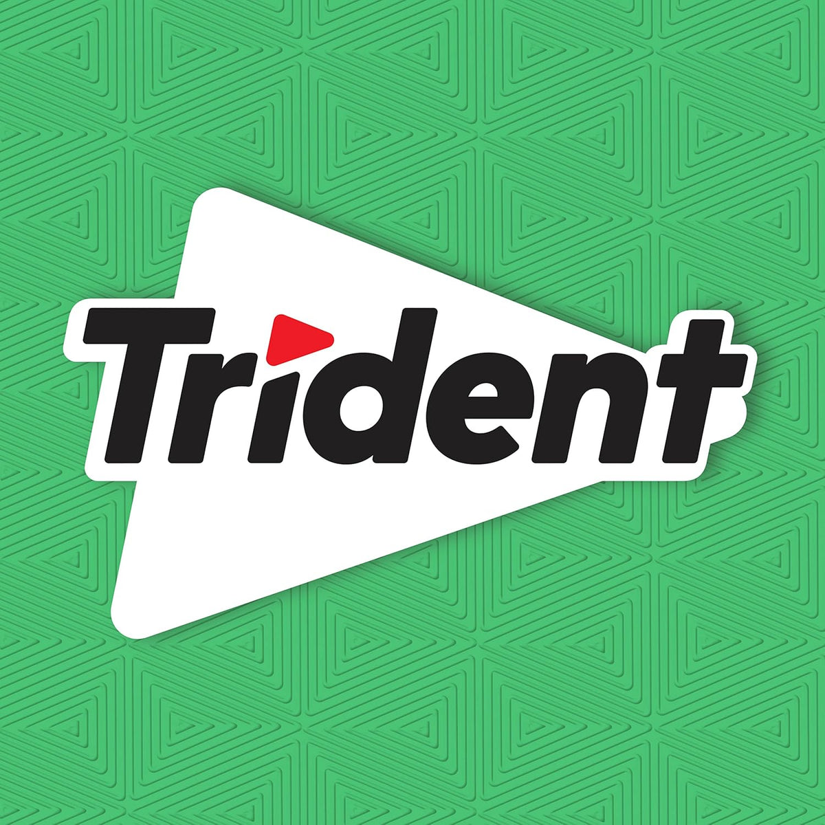 Trident Original Sugar-Free Chewing Gum for On-the-Go Professionals, 24 Packs of 14 Individually Wrapped Sticks