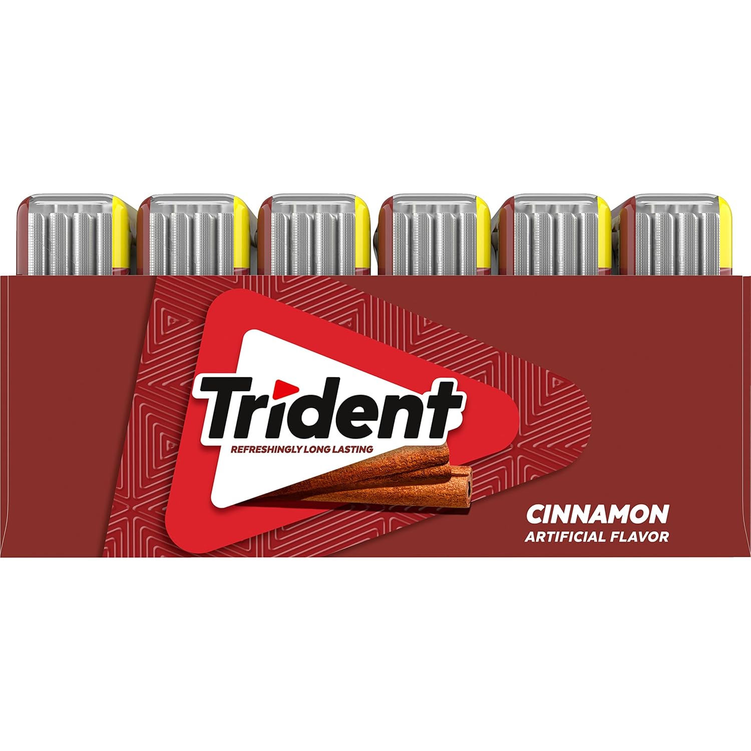 Trident Spearmint Xylitol Gum – Holiday Stocking Stuffer and Hostess Gift for Coworkers and Neighbors