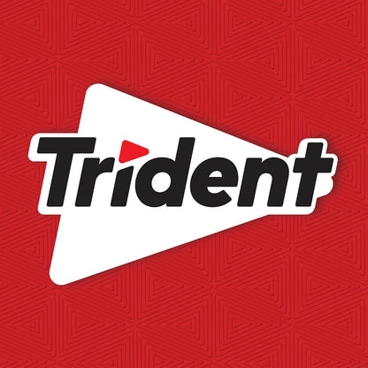 Trident Spearmint Xylitol Gum – Holiday Stocking Stuffer and Hostess Gift for Coworkers and Neighbors