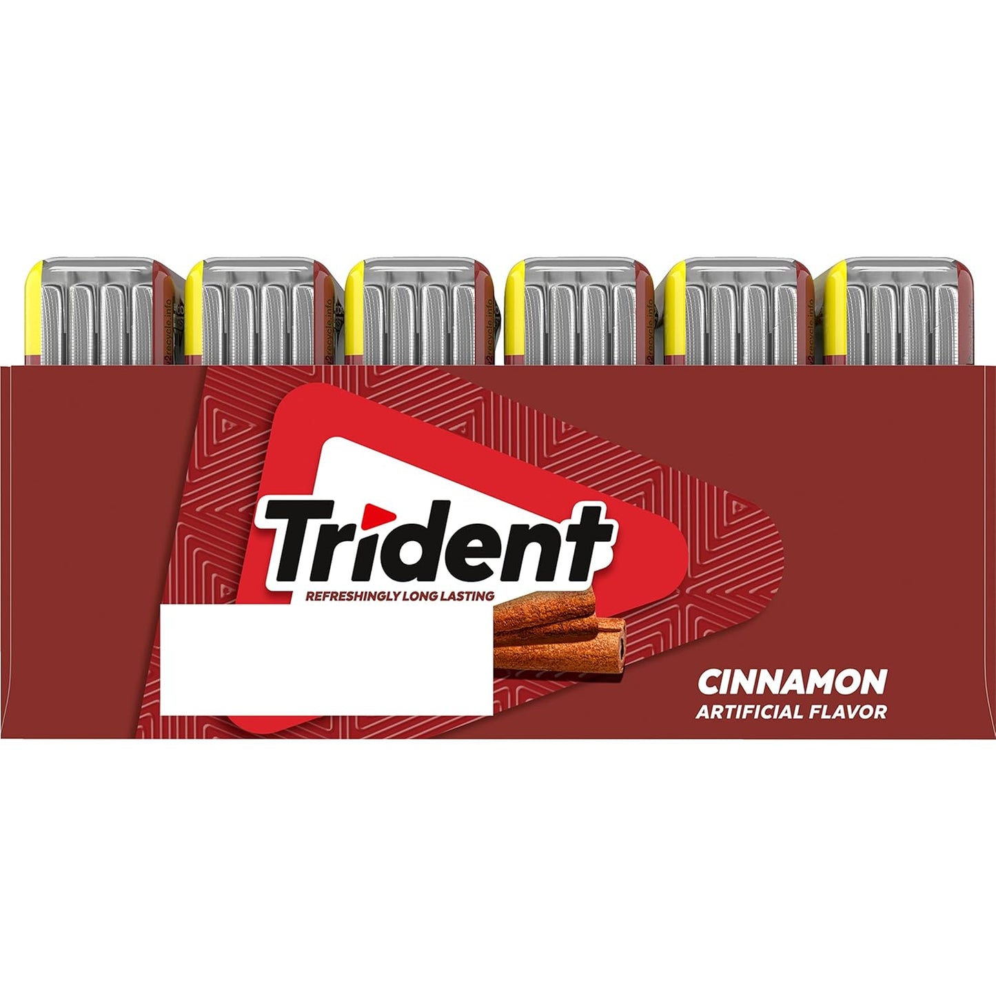 Trident Spearmint Xylitol Gum – Holiday Stocking Stuffer and Hostess Gift for Coworkers and Neighbors