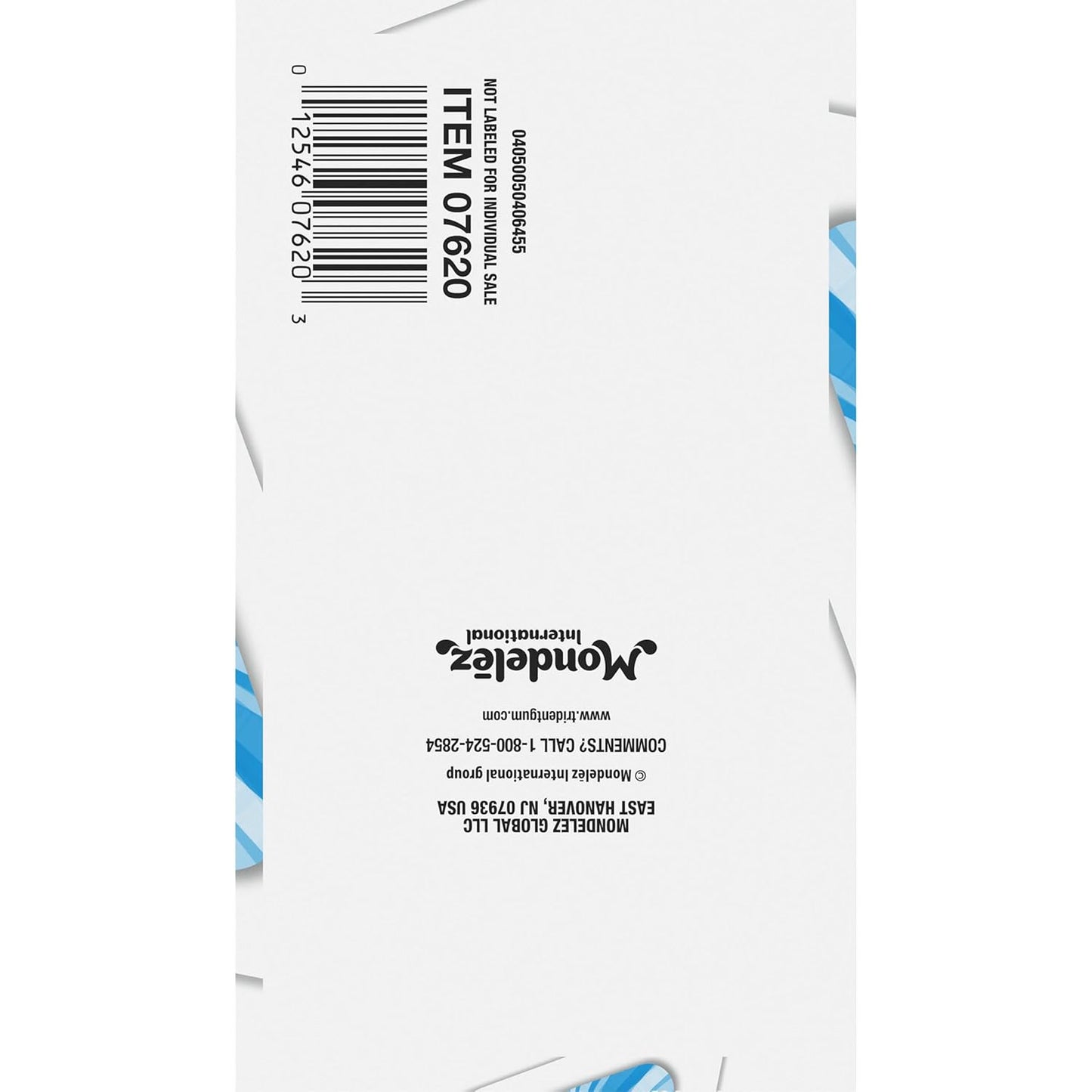 Trident White Chewing Gum – After-School Snack Drawer Pick for Active Kids, Bulk Variety Pack