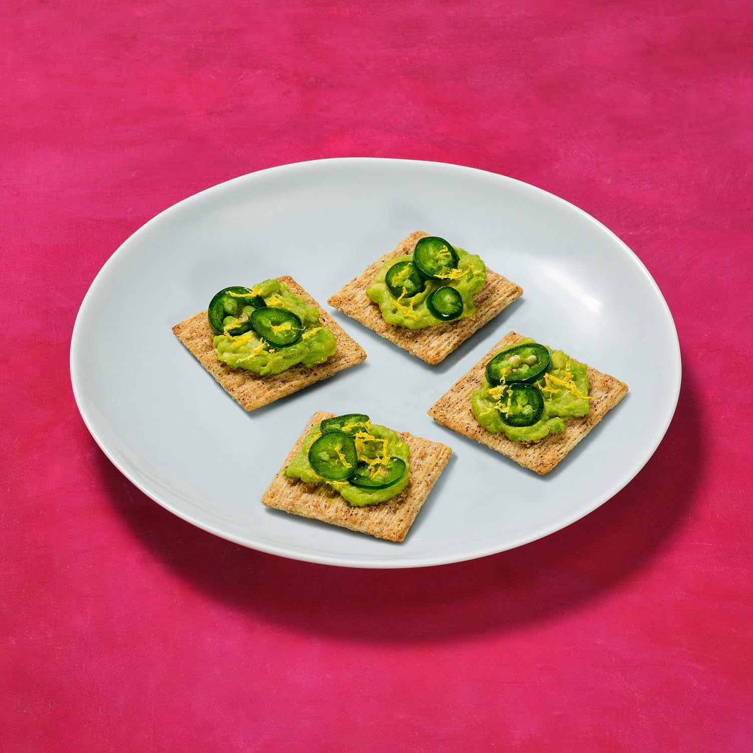 Triscuit Cracked Pepper & Olive Oil Crackers – 2-Pack for Stocking the Pantry and Party Buffets