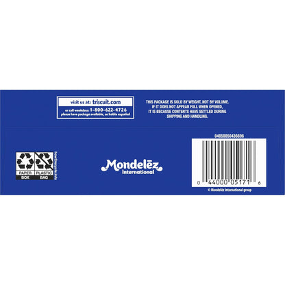 Triscuit Cracked Pepper & Olive Oil Crackers – 2-Pack for Stocking the Pantry and Party Buffets