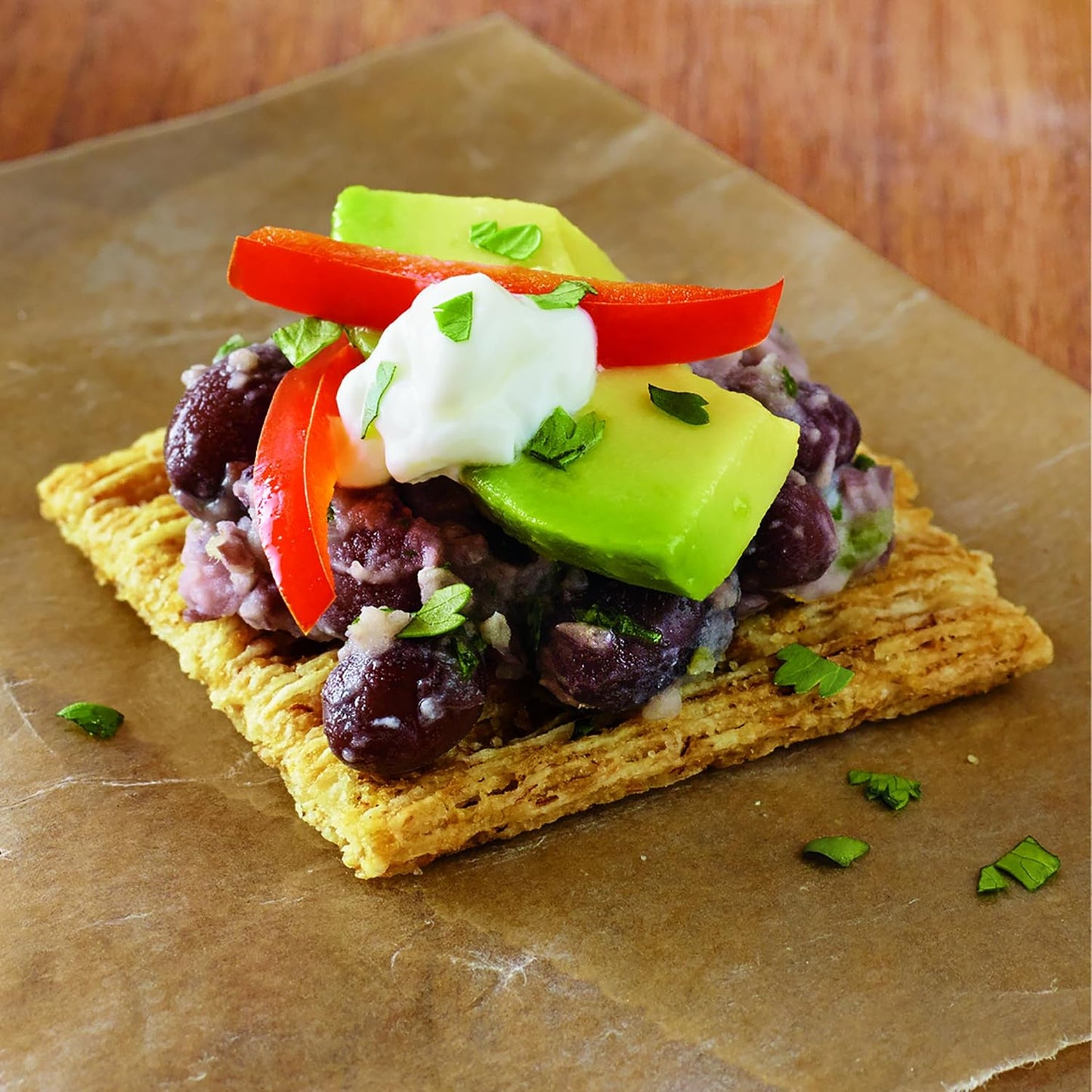 Triscuit Hint of Sea Salt Whole Grain Crackers – Simple Clean-Label Snack for Intentional Snack Boards