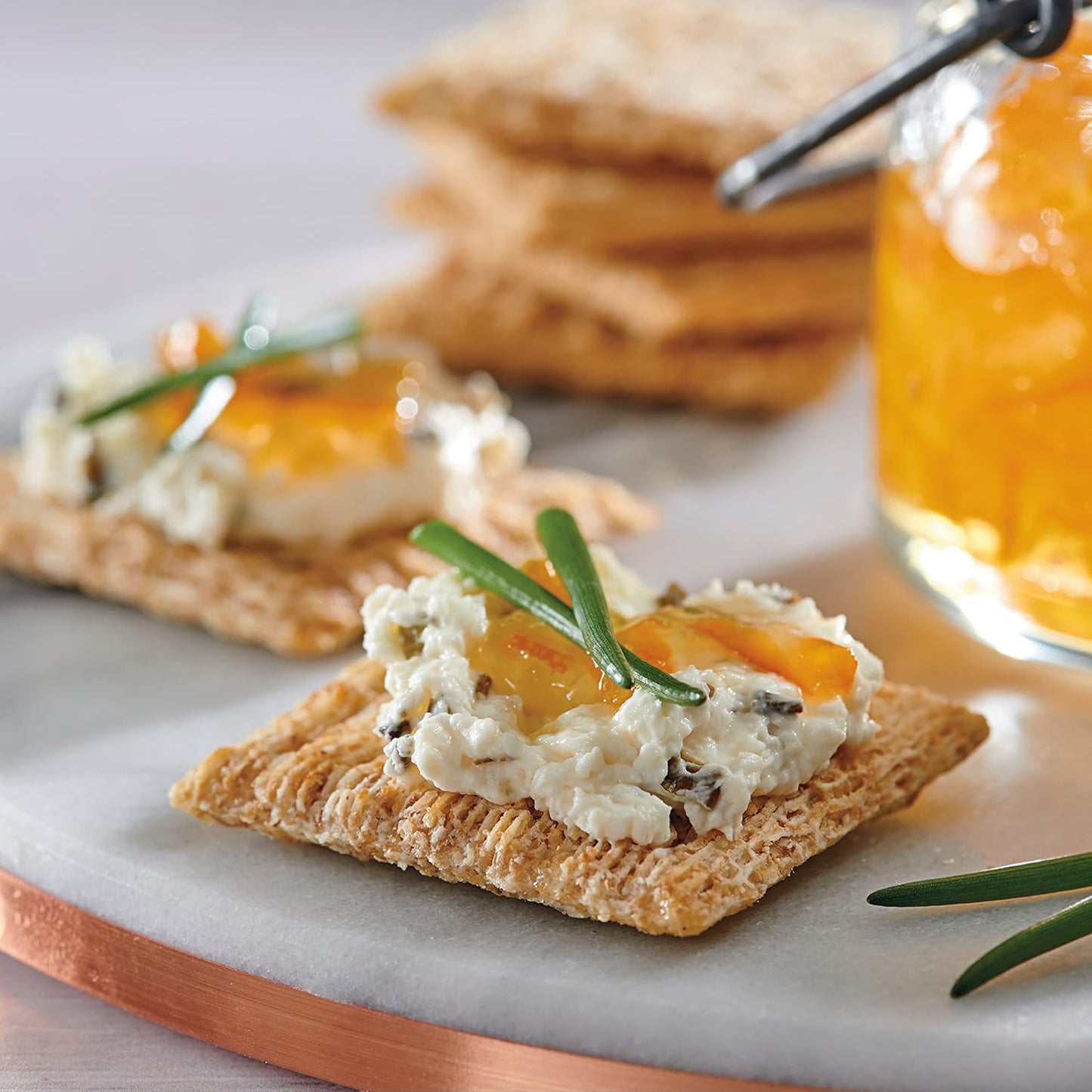 Triscuit Original Baked Crackers – Wholesome After-School Snack for the Playroom