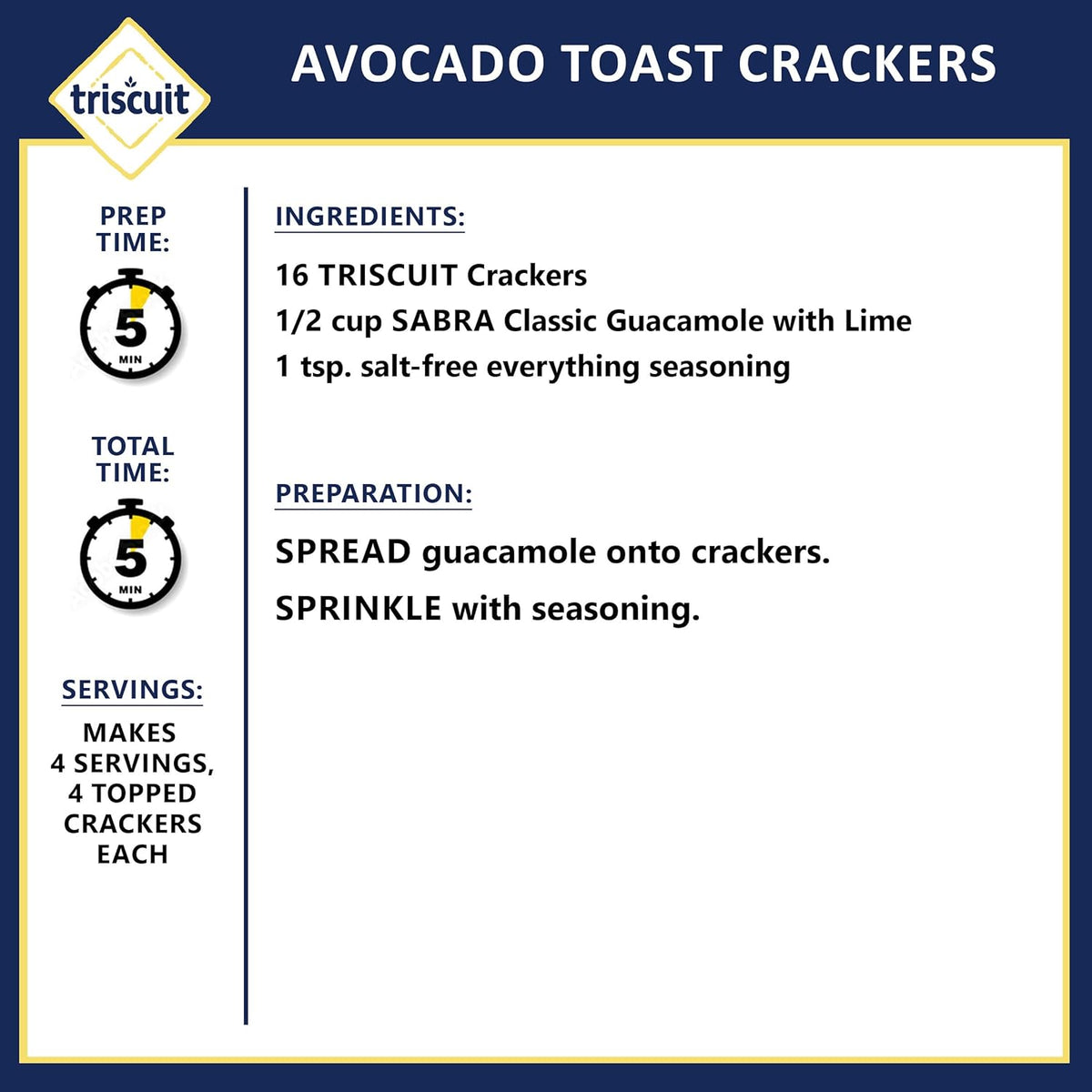 Triscuit Original Whole Grain Wheat Crackers – Simple Whole Wheat Cracker for Clean Counter Snack Storage