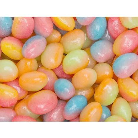 Trolli Sour Brite Eggs - 4 oz Low-Calorie Sour Candy Option for Portion-Controlled Snacking Routines
