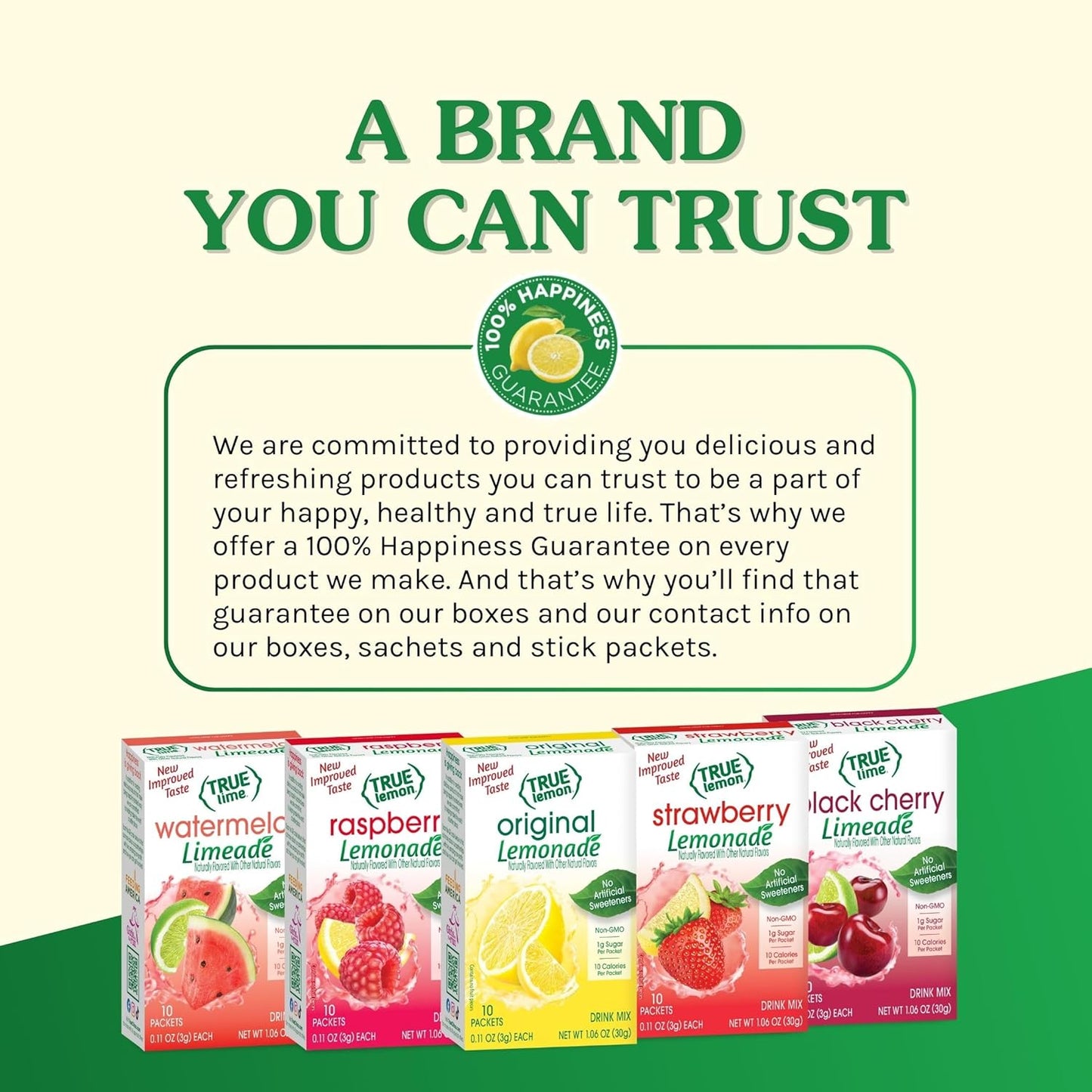 True Citrus Mango Orangeade Stevia Water Enhancer - Low Sugar Beverage for Conference Room and Meetings