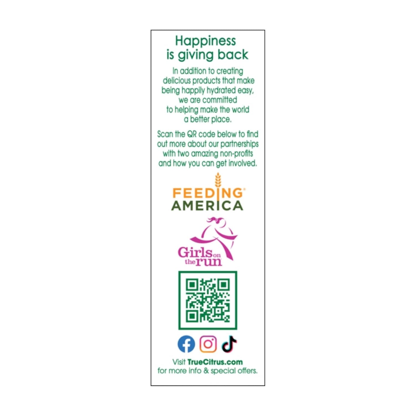 True Lemon Energy Blueberry Acai – Travel Companion Drink Mix for Airports, Road Trips, and On-the-Go Hydration