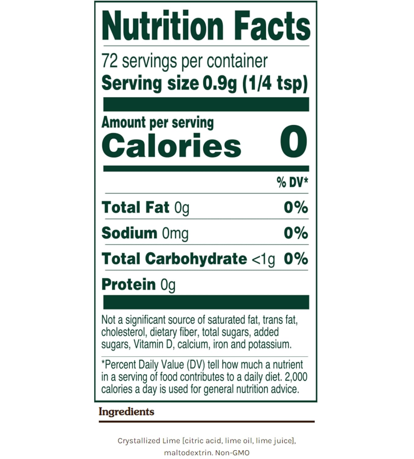 True Lemon Two Pack - Two Ingredient Citrus Powder for Studio and Dorm Kitchens, Neutral Label Design