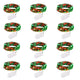 Red & Green - 12 PC