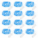 Blue - 12 PC