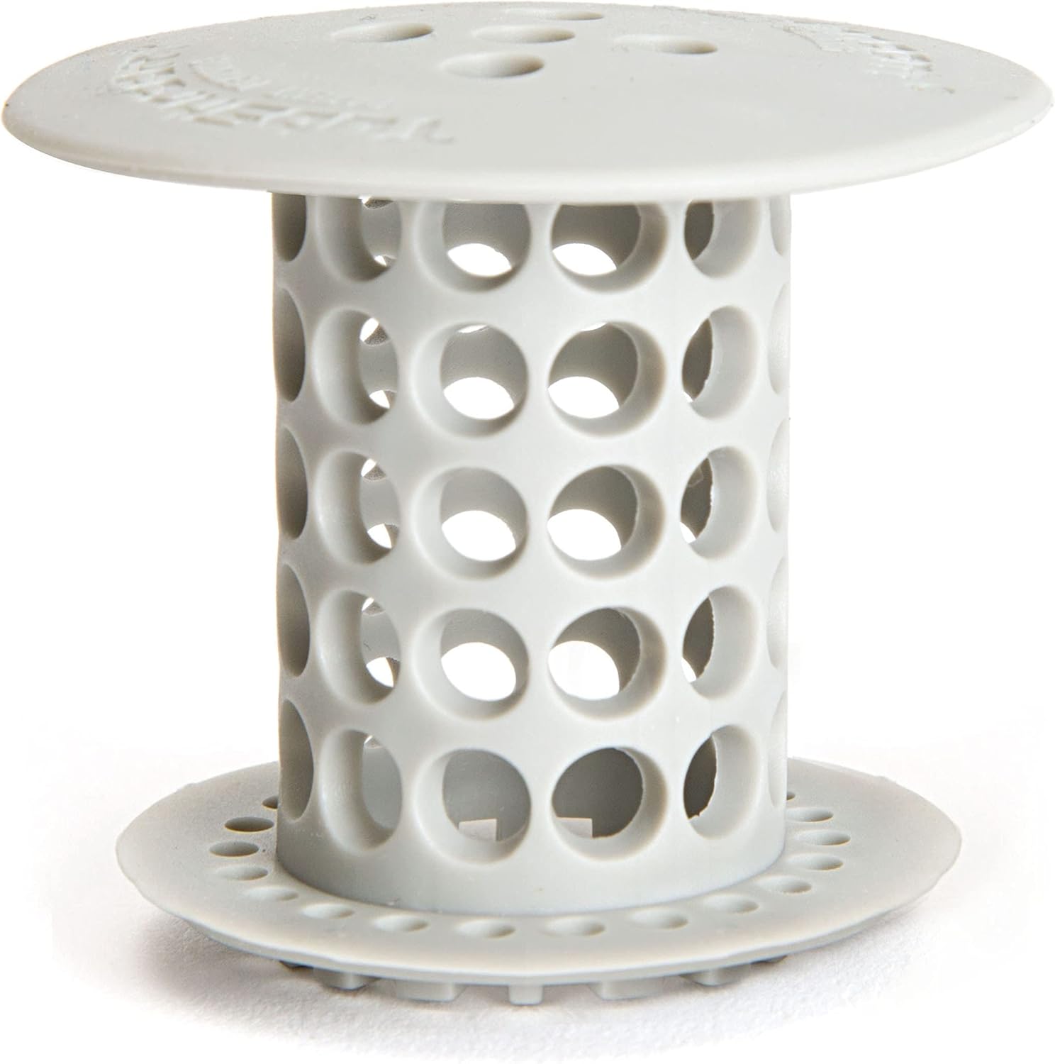TubShroom Self-Care Bathtub Strainer for Restorative Evening Baths, Hassle-Free Hair Snare for Personal Retreats