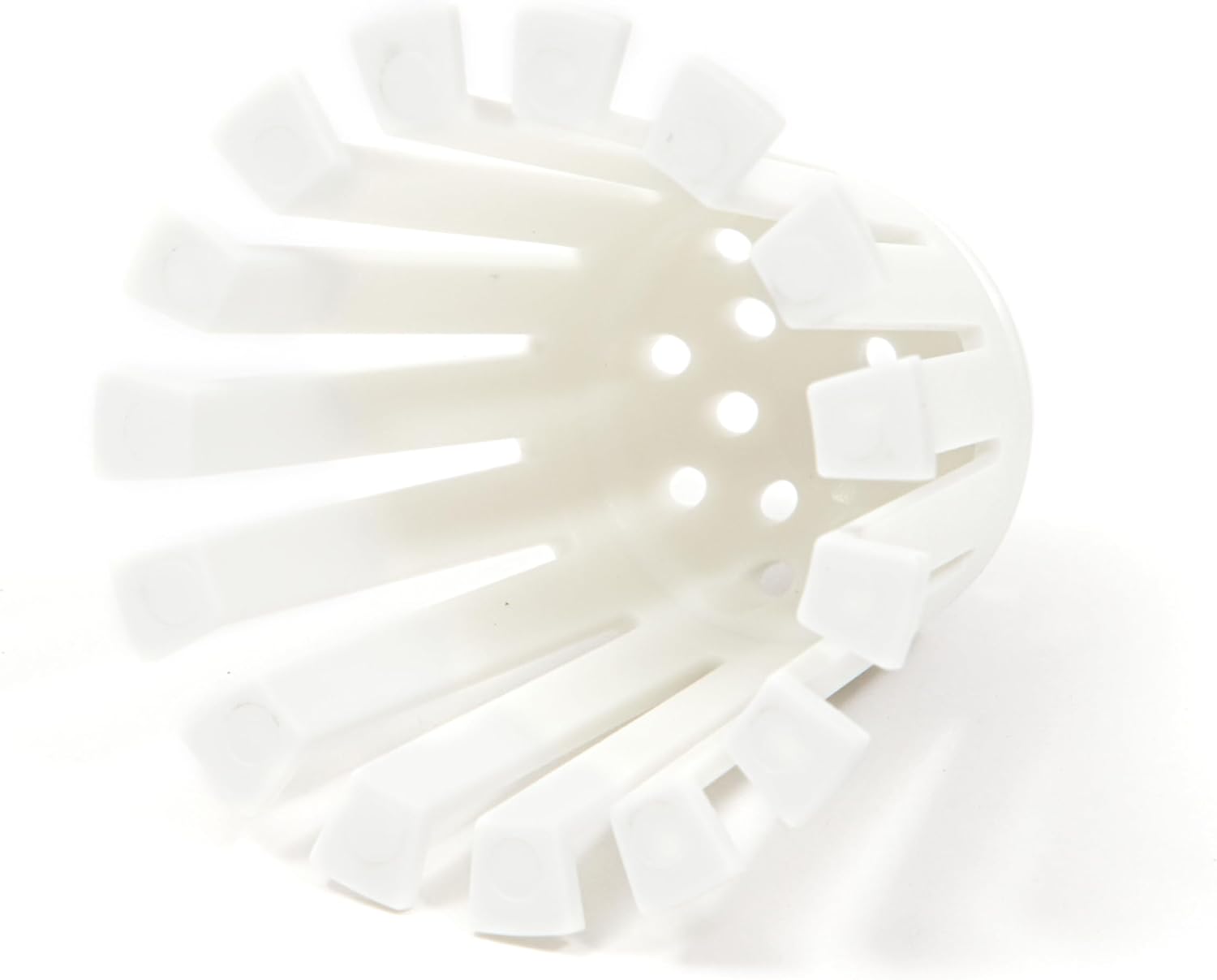 TubShroom Toss Hair Catcher Mesh Discs - Effortless Single-Use Design With Nothing to Clean or Store