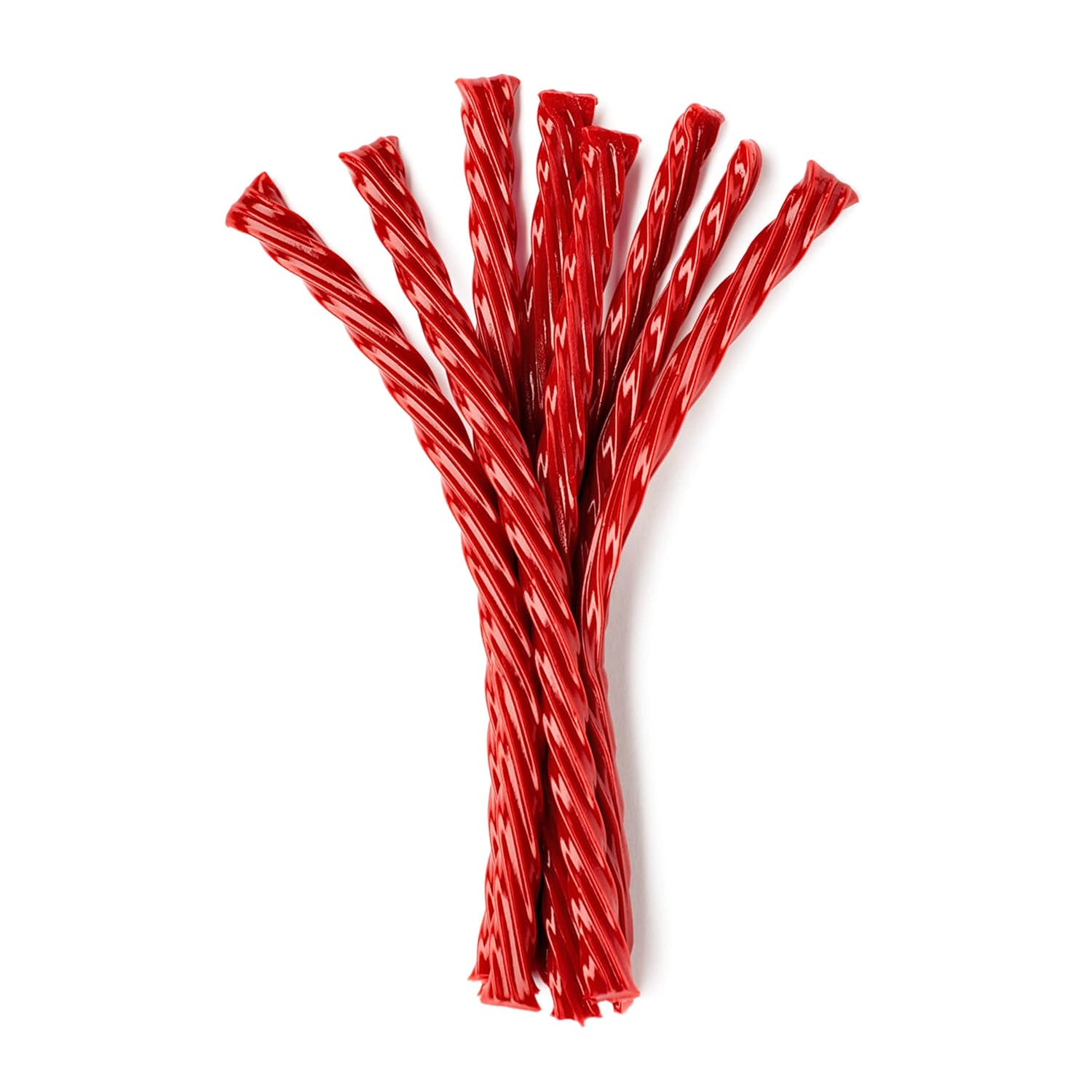 TWIZZLERS Twists Strawberry Candy – Holiday Stocking Stuffer and Valentine's Day Gift Bag, 16 oz