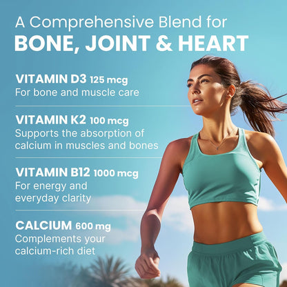 two-capsule daily dose that replaces multiple pill routines