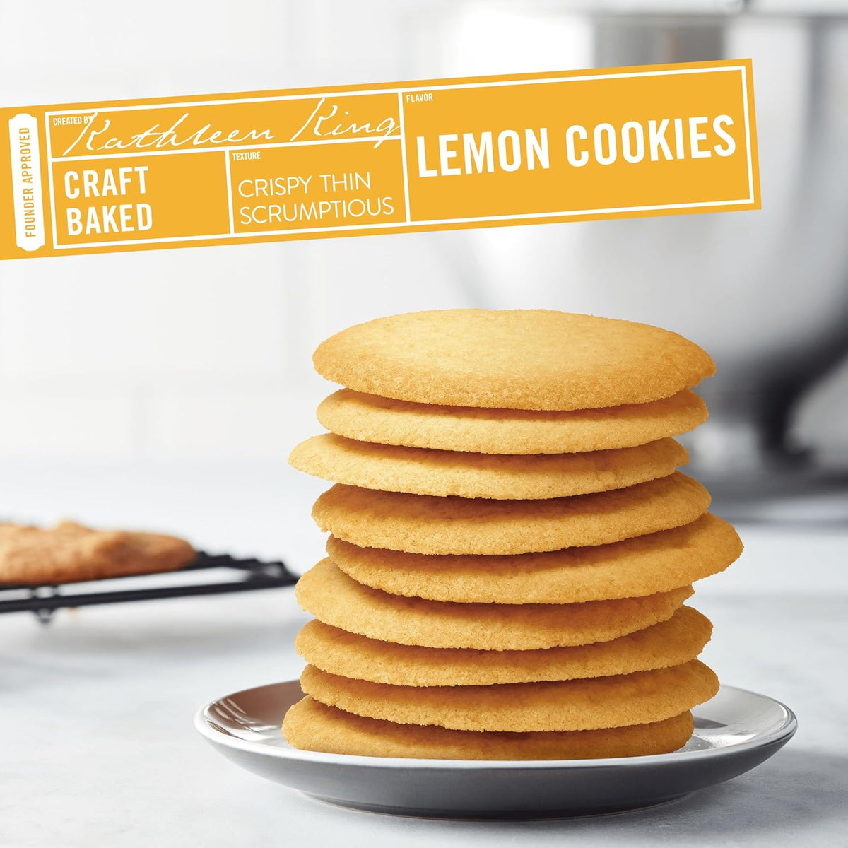 two flavor variants available: lemon and coconut