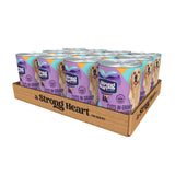 A Strong Heart Beef, Bacon & Cheese Dog Food, 13.2oz 12pk – Daily Recovery Meal for Sick and Senior Pups