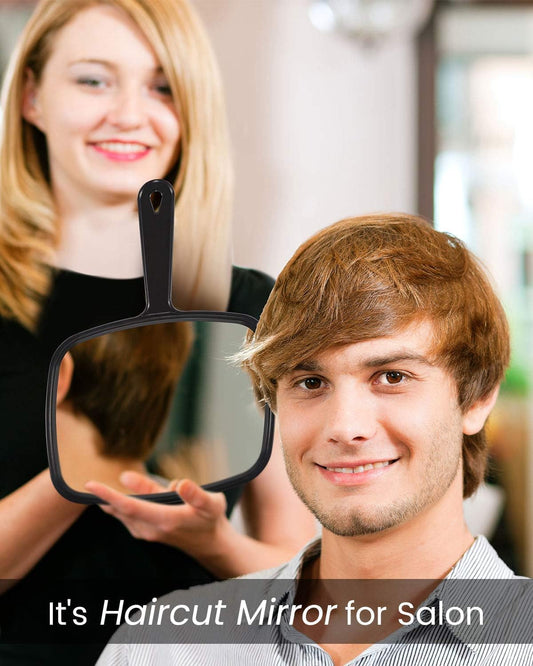 ultra-clear distortion-free glass reflection