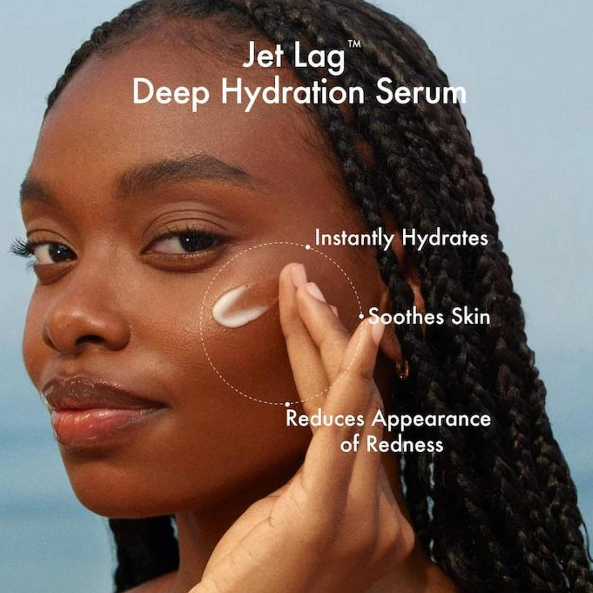 unscented formula suitable for combination, dry, normal, and sensitive skin types