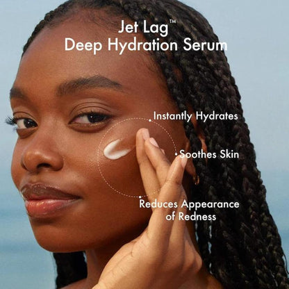 unscented formula suitable for combination, dry, normal, and sensitive skin types