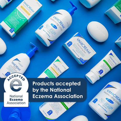 Vanicream Enhanced Moisturizer – One-Bottle Multi-Use Lotion for Clean Vanity and Capsule Skincare Routine