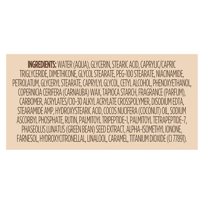 Vaseline Radiant X Even Tone Lotion with Vitamin C and Peptides – Clutter-Free Vanity Essential for Minimal Routines