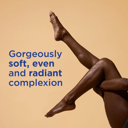 Vaseline Radiant X Even Tone Lotion with Vitamin C and Peptides – Clutter-Free Vanity Essential for Minimal Routines