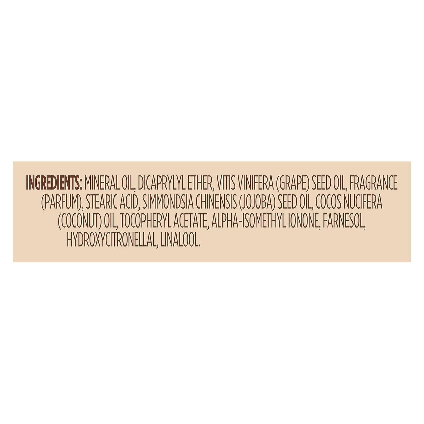 Vaseline Radiant X Nourishing Body Oil, Dermatologist Co-Created Barrier Repair for Reactive and Aging Skin