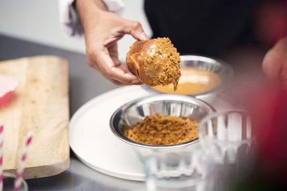 vegan-friendly recipe with no animal-derived ingredients
