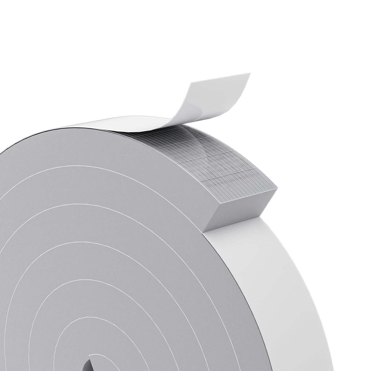 Velluore Foam Weatherstripping Tape – Waterproof Camper Van Vent and Window Insulation