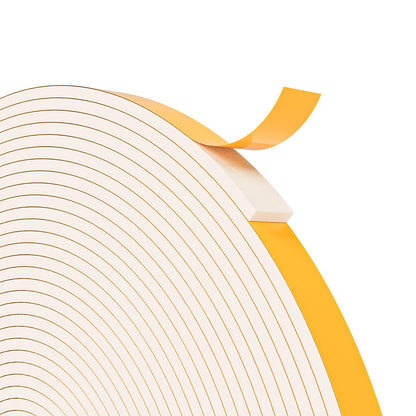 Velluore Foam Weatherstripping Tape – Waterproof Camper Van Vent and Window Insulation