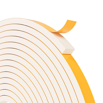 Velluore Foam Weatherstripping Tape – Waterproof Camper Van Vent and Window Insulation