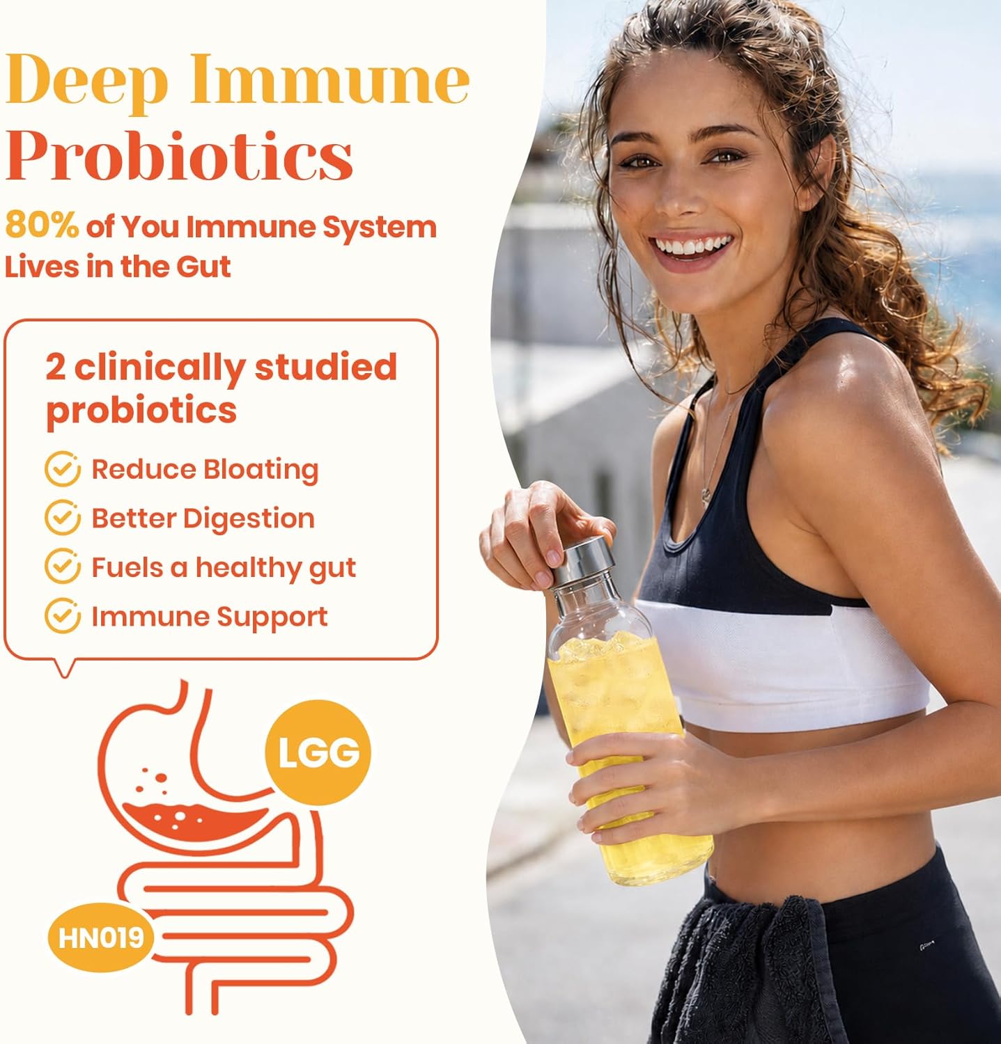 Venture Pal Sugar-Free Hydration + Immune Support Powder – Self-Care Hydration Ritual for Home Wellness, with 7 Electrolytes, 6 Vitamins & Probiotics