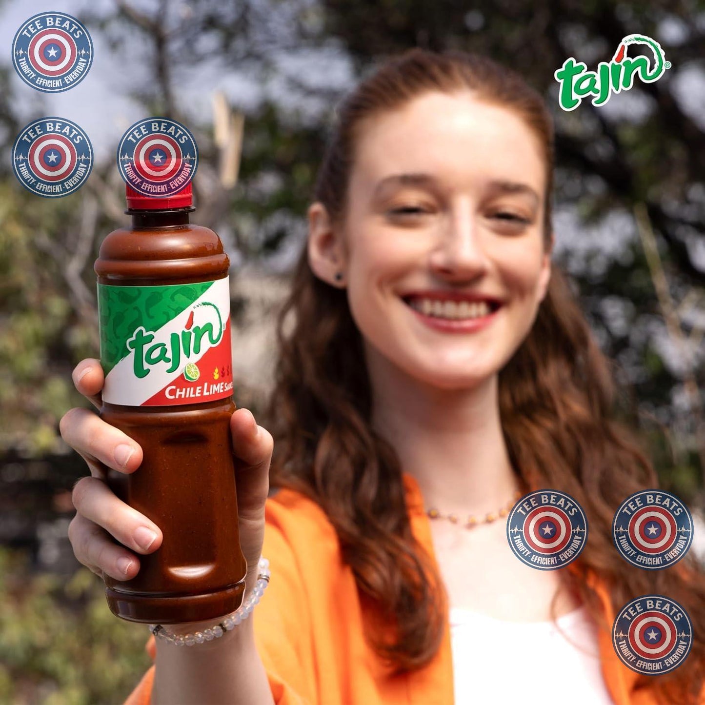 versatile sweet-salty-spicy-tangy profile designed for fruits, snacks, drinks, grilled foods, and frozen desserts