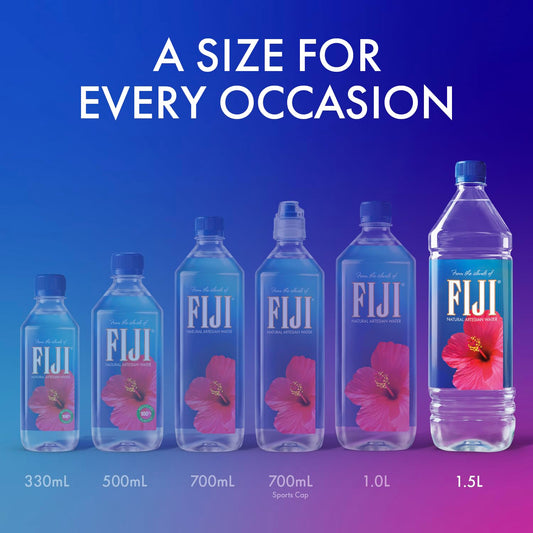 volcanic rock filtration yielding naturally doubled electrolytes and 7.7 ph
