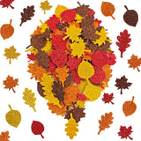 OHOME Waterproof Outdoor Halloween Pumpkin Face Stickers - 36 Pack Vinyl Decals for Porch Patio and Trick-or-Treat Night Use